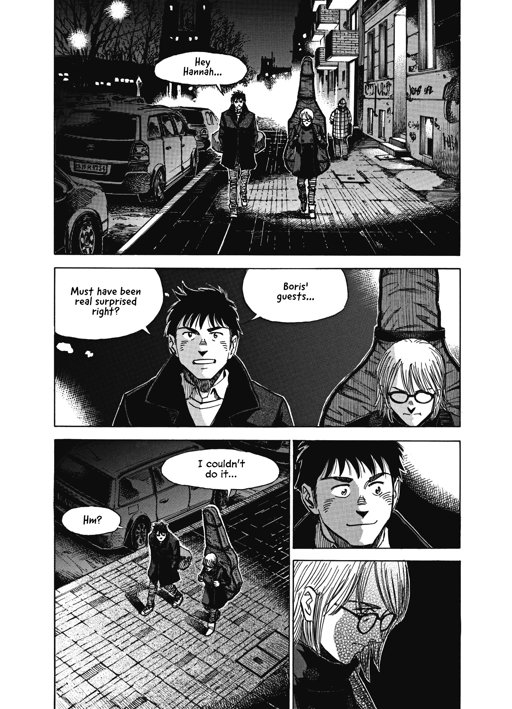 Blue Giant Supreme - Vol.3 Chapter 23: From This Moment On