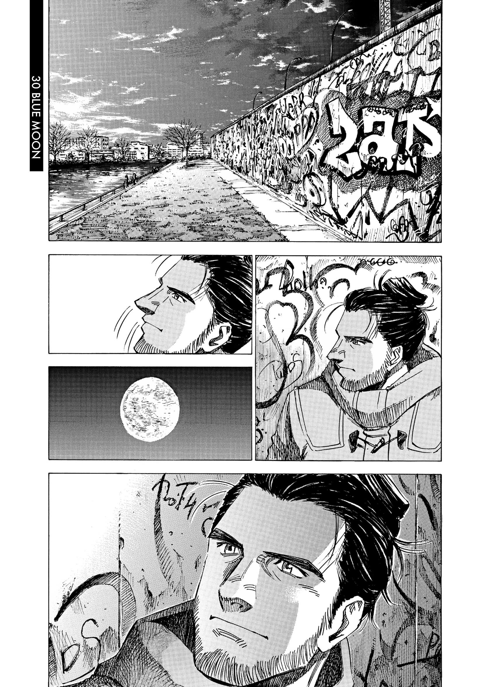 Blue Giant Supreme - Vol.4 Chapter 30: Blue Moon