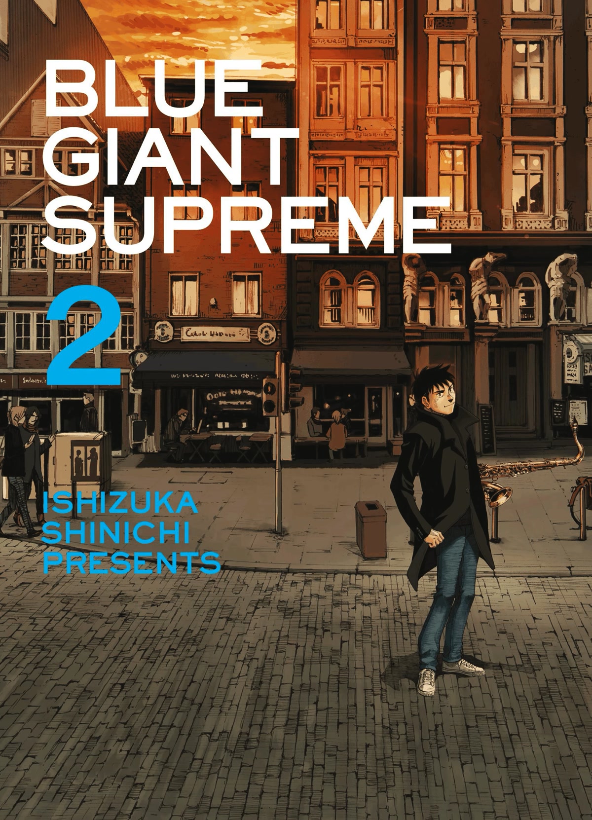 Blue Giant Supreme - Chapter 9: Turning