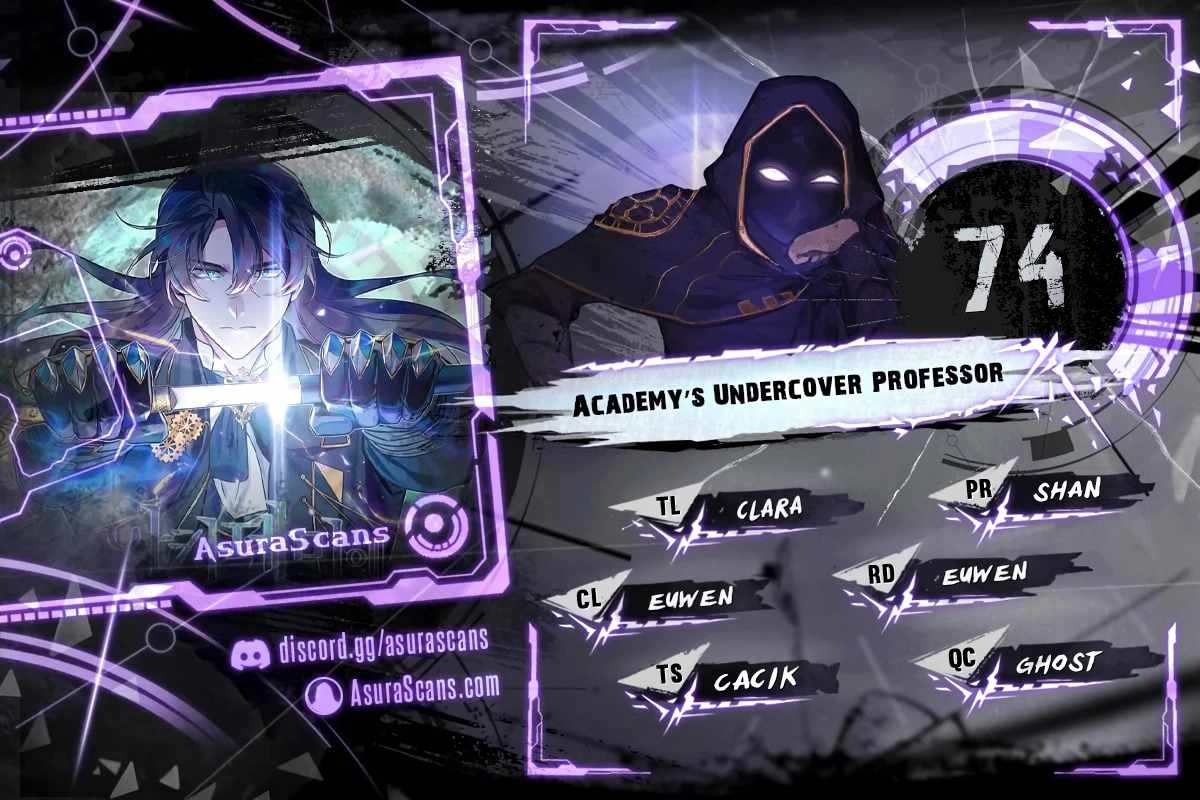 Academy’S Undercover Professor - Chapter 74