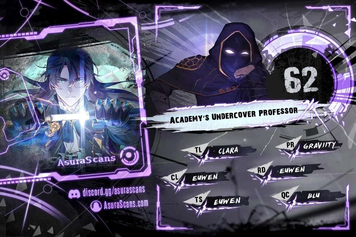 Academy’S Undercover Professor - Chapter 62