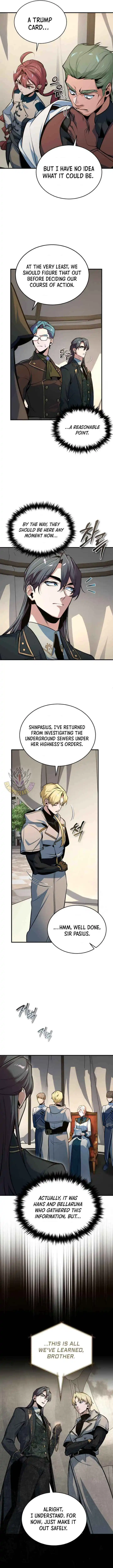 Academy’S Undercover Professor - Chapter 104