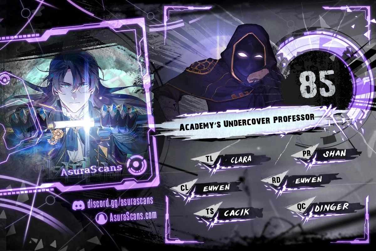 Academy’S Undercover Professor - Chapter 85