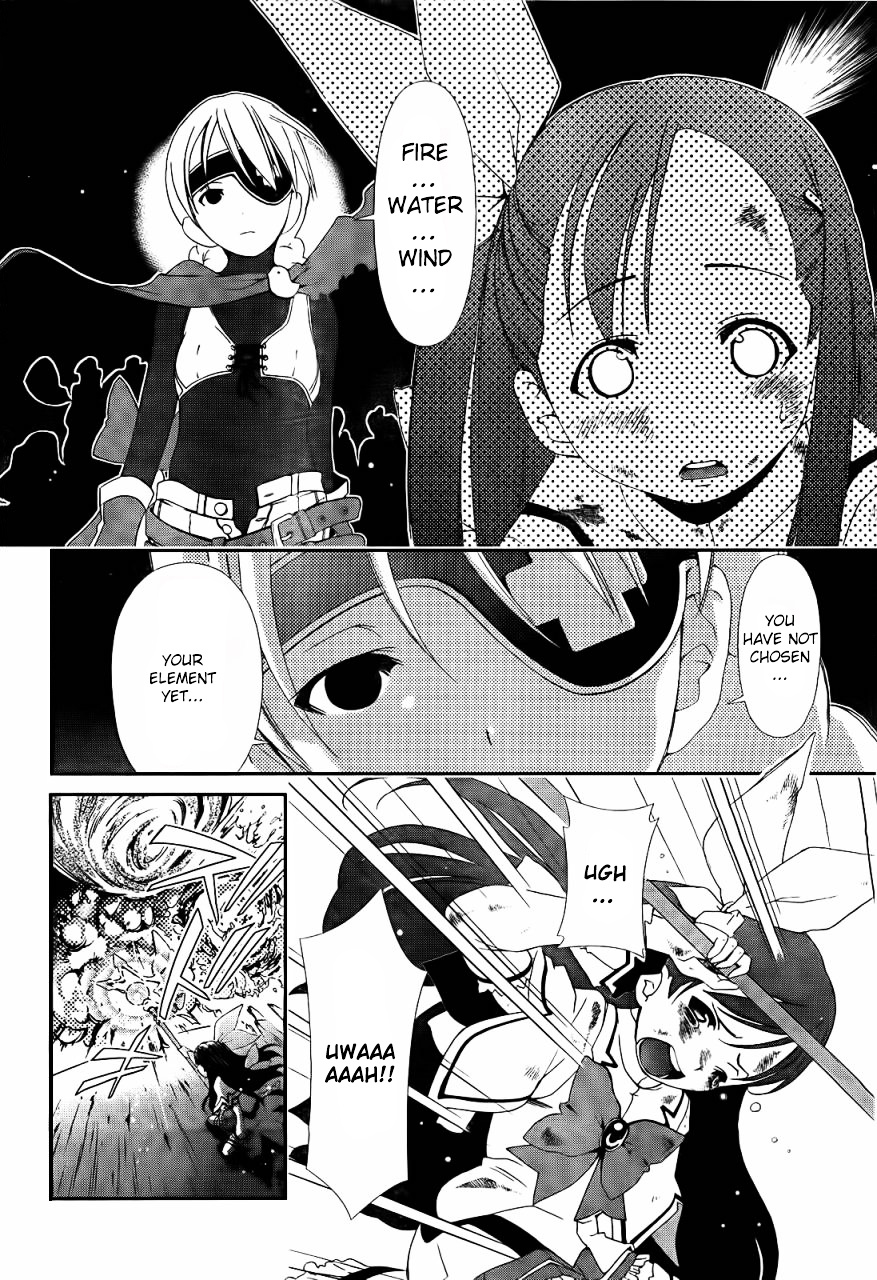 Daisuki Desu!! Mahou Tenshi Kosumasu - Vol.3 Chapter 9 : Black Bird