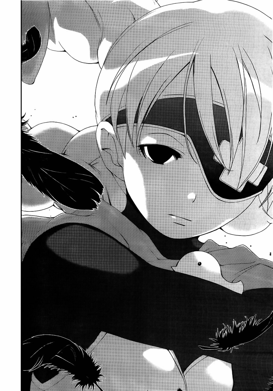 Daisuki Desu!! Mahou Tenshi Kosumasu - Vol.3 Chapter 9 V2 : Black Bird