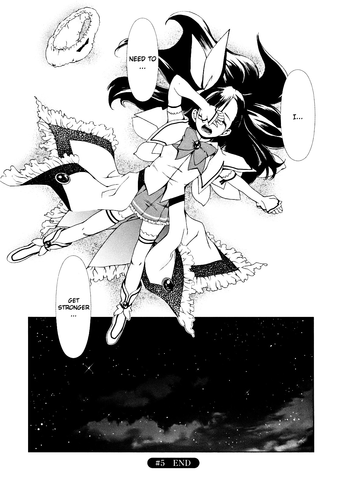 Daisuki Desu!! Mahou Tenshi Kosumasu - Vol.2 Chapter 5 : Angel