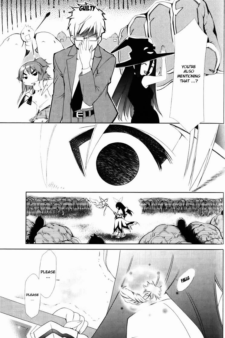 Daisuki Desu!! Mahou Tenshi Kosumasu - Vol.3 Chapter 13 : Incomprehension