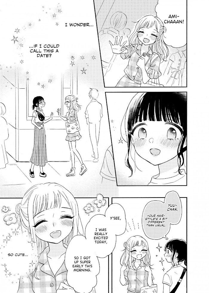 Ami-Chan's Diary - Chapter 4