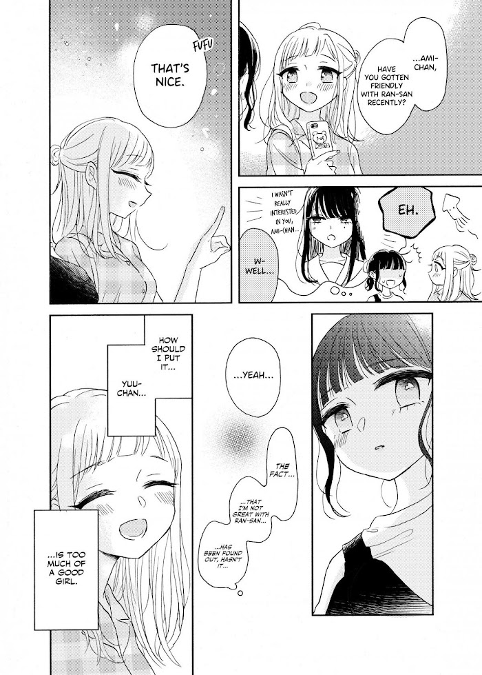 Ami-Chan's Diary - Chapter 4