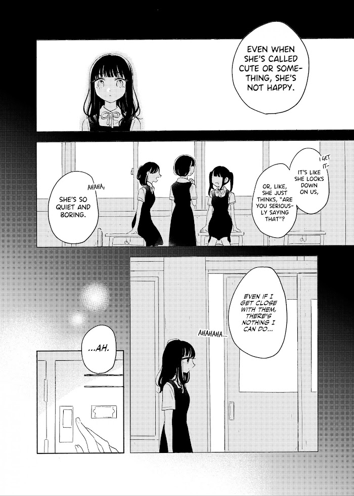 Ami-Chan's Diary - Chapter 5