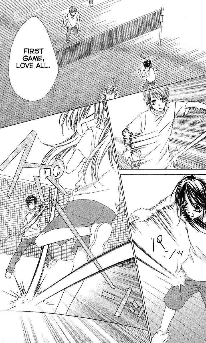 Badminton Girl - Vol.2 Chapter 6