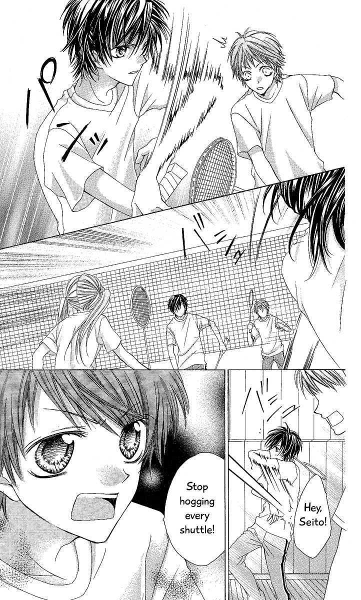 Badminton Girl - Vol.2 Chapter 6