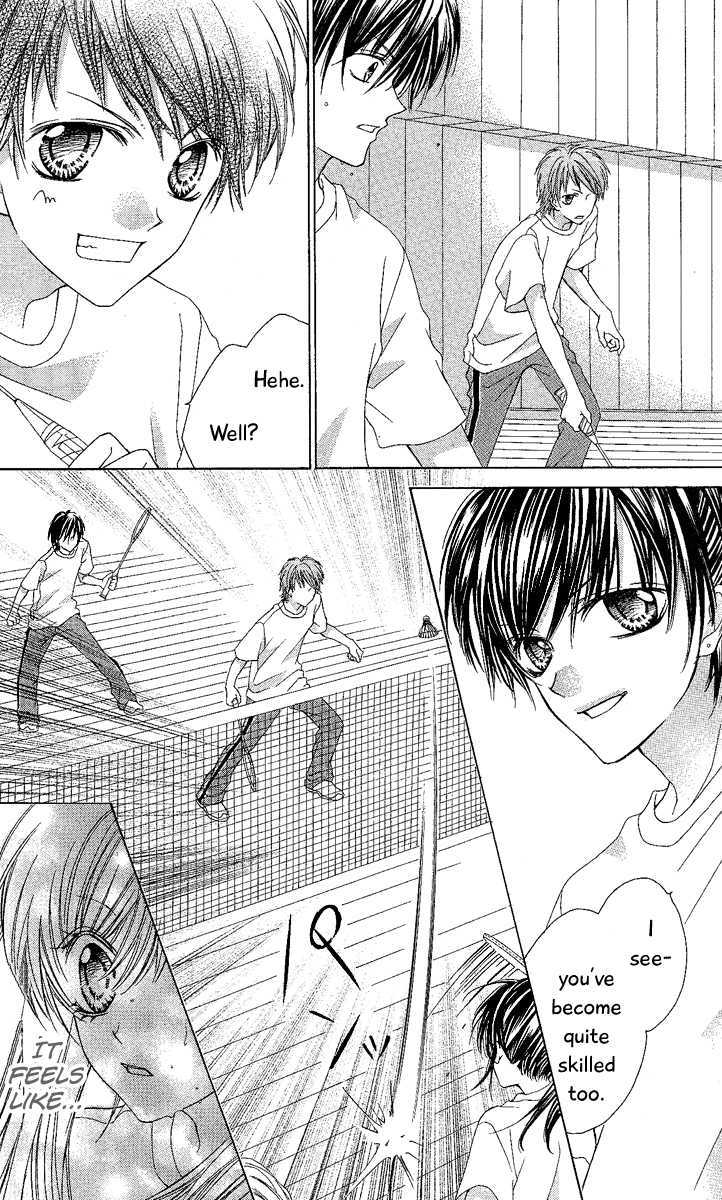 Badminton Girl - Vol.2 Chapter 6