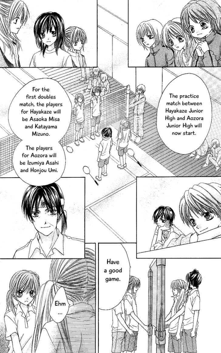 Badminton Girl - Vol.1 Chapter 4