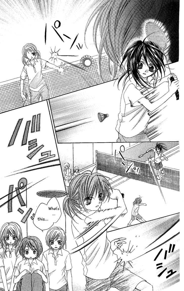 Badminton Girl - Vol.1 Chapter 4