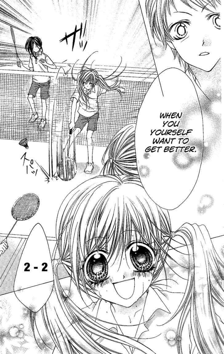 Badminton Girl - Vol.1 Chapter 4