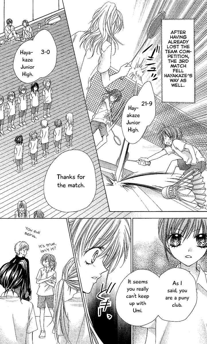 Badminton Girl - Vol.2 Chapter 5