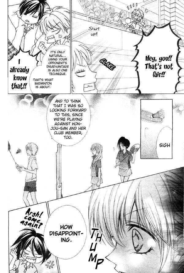 Badminton Girl - Vol.1 Chapter 1.2