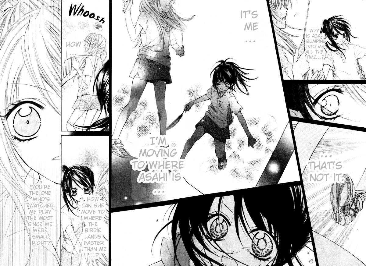 Badminton Girl - Vol.1 Chapter 1.2