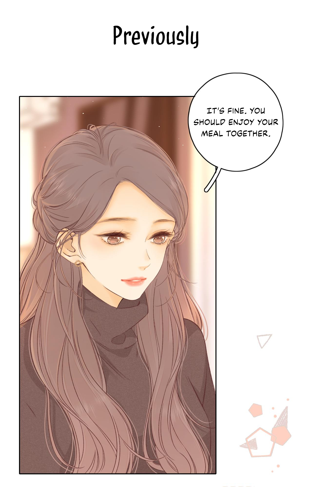 Eternal Love - Vol.1 Chapter 33: His Girlfriend When He Was Young