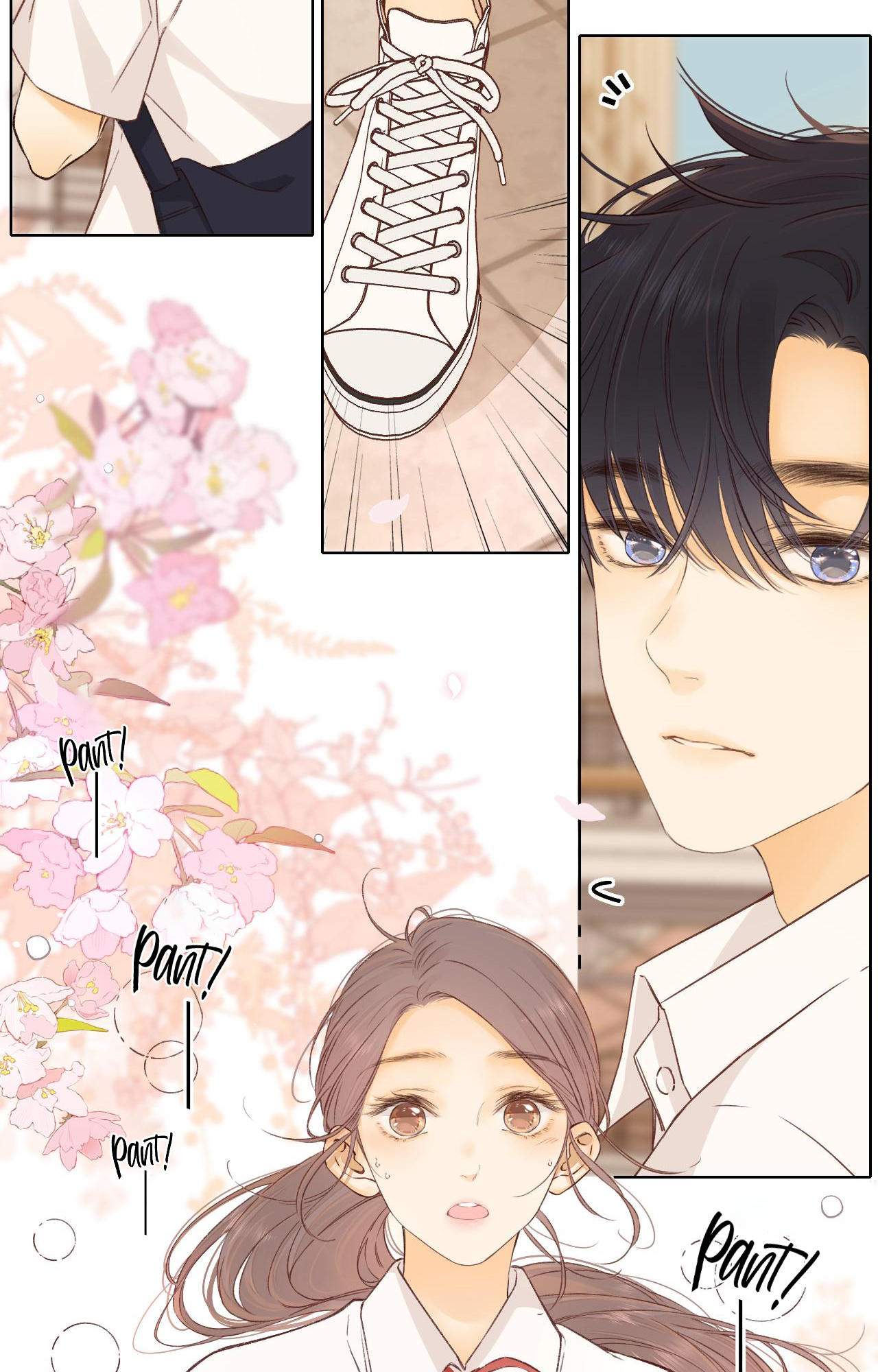 Eternal Love - Vol.1 Chapter 30: The Noodle Shop From Memories