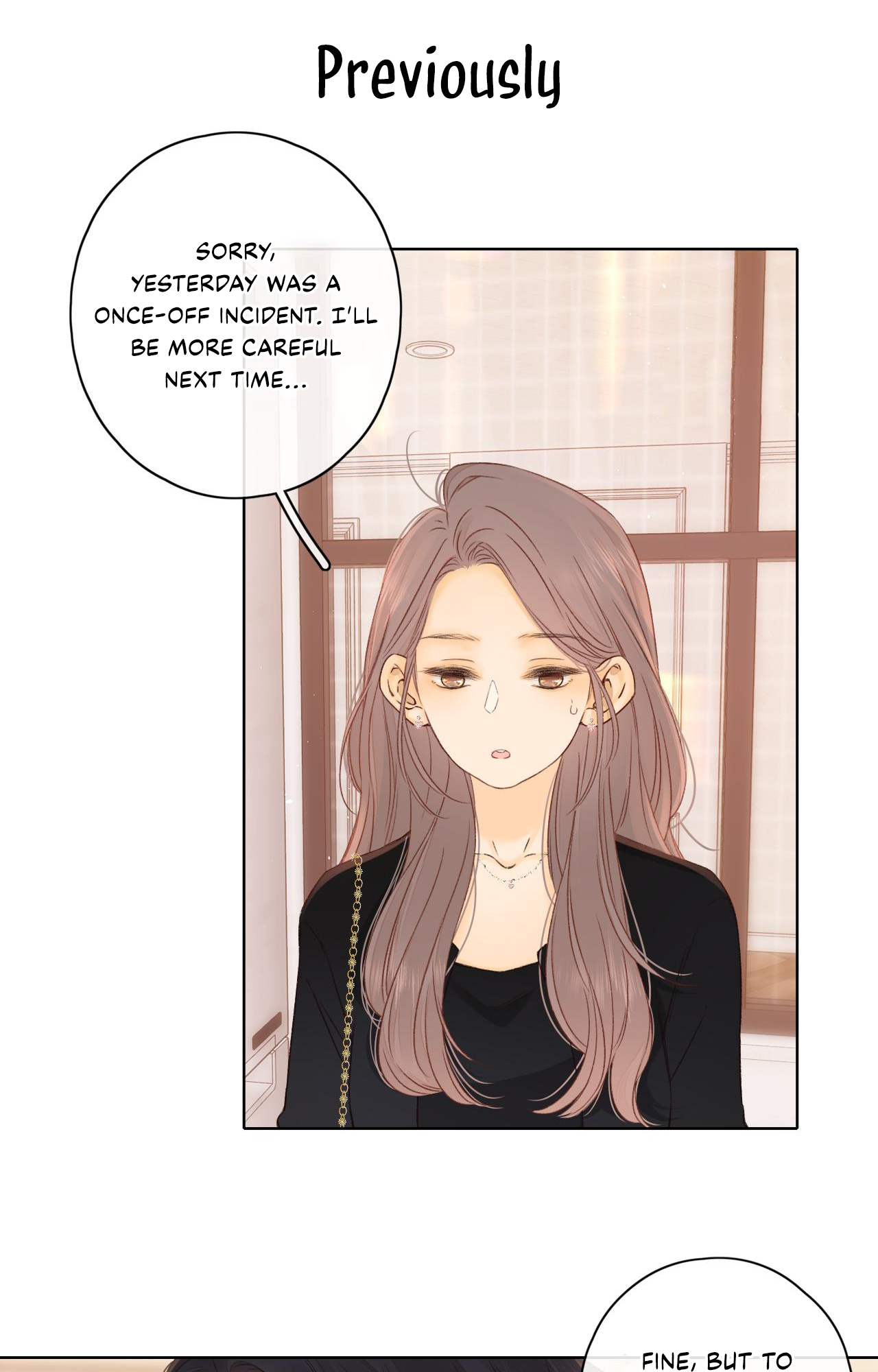 Eternal Love - Vol.1 Chapter 37: Her Sun