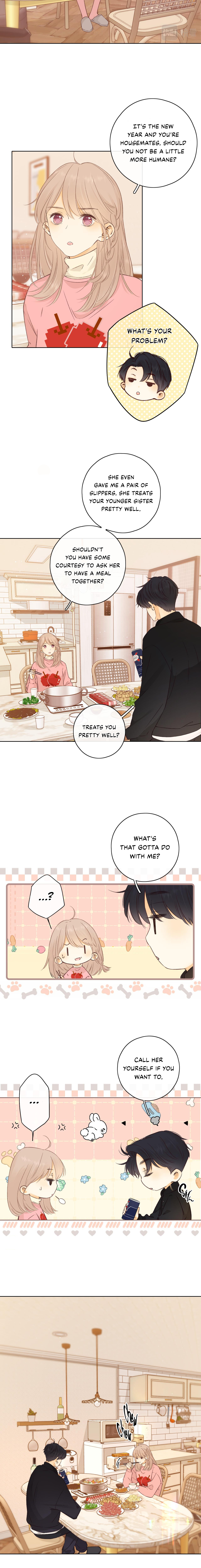 Eternal Love - Vol.1 Chapter 32: Eating New Year's Eve Dinner Together