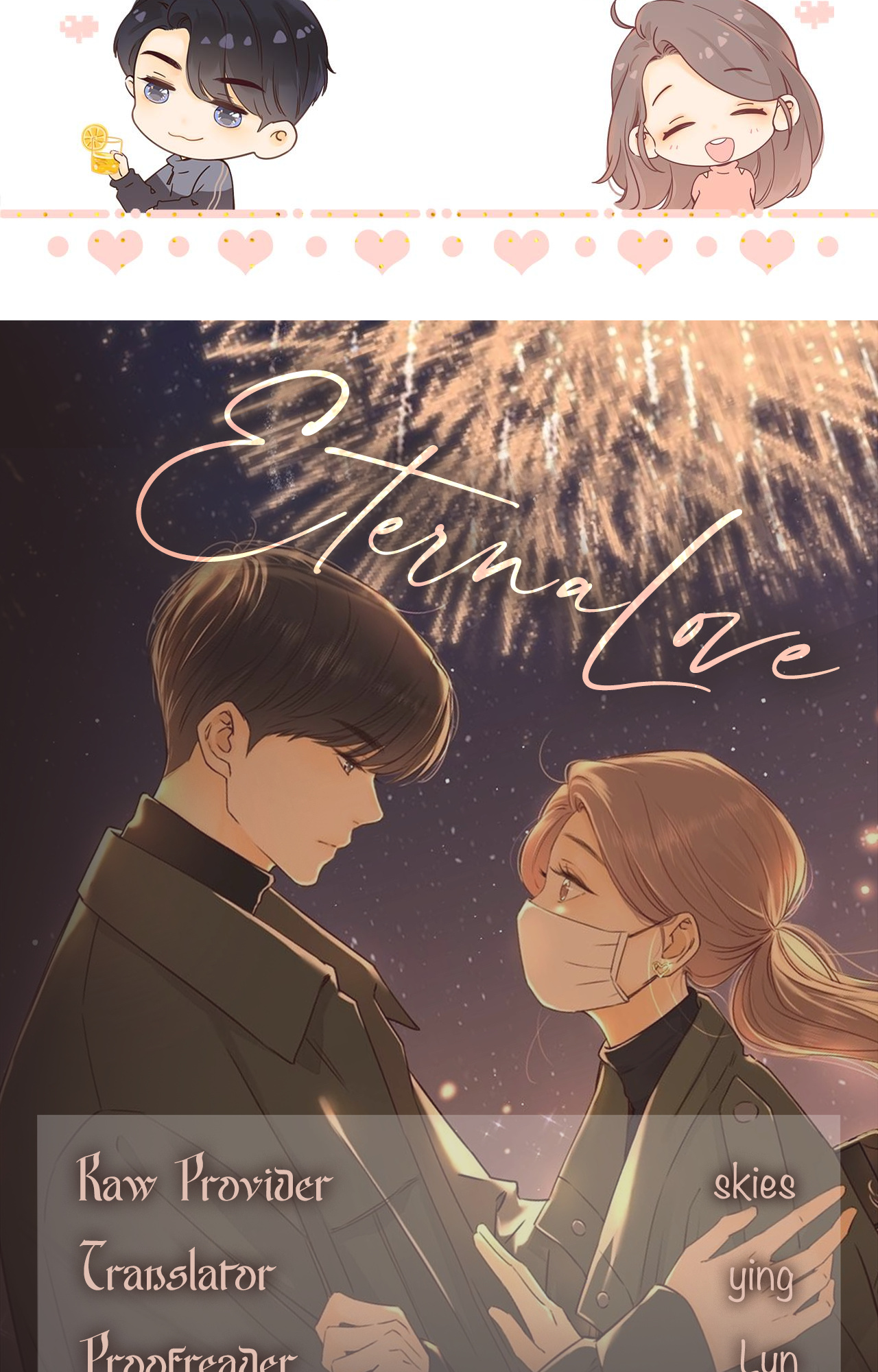 Eternal Love - Vol.1 Chapter 24: Jealousy