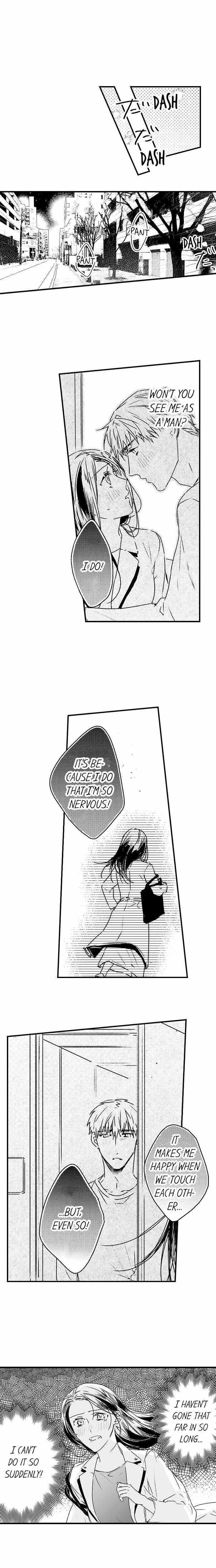 Shacho No Watashi Ni Tachikko Naidesho? - Chapter 45