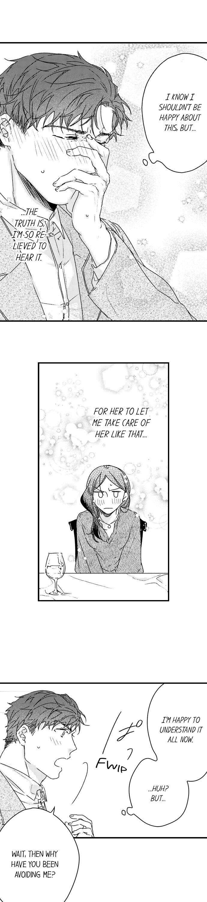 Shacho No Watashi Ni Tachikko Naidesho? - Chapter 14