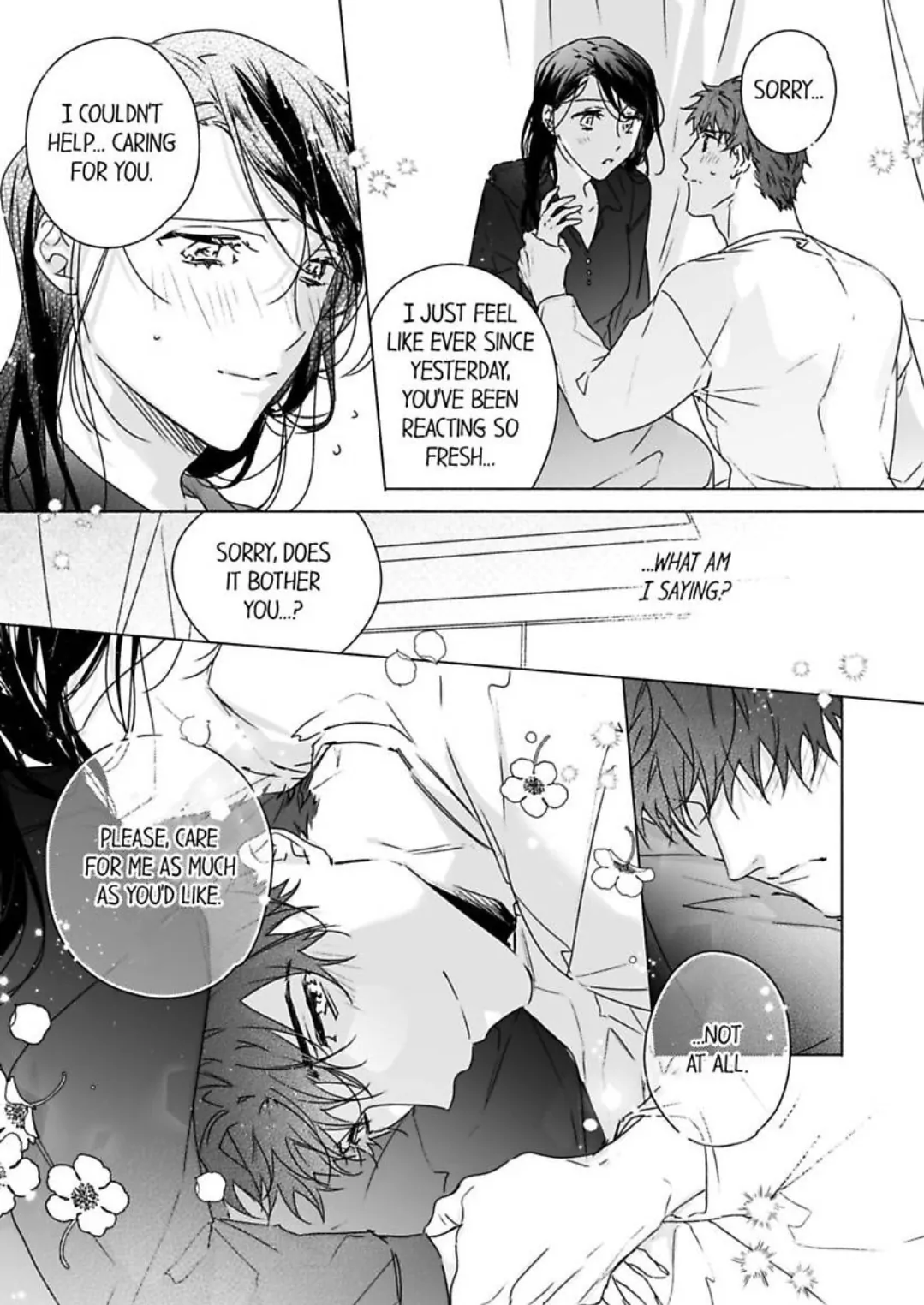 Shacho No Watashi Ni Tachikko Naidesho? - Chapter 56