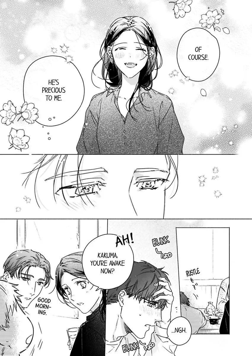 Shacho No Watashi Ni Tachikko Naidesho? - Chapter 54