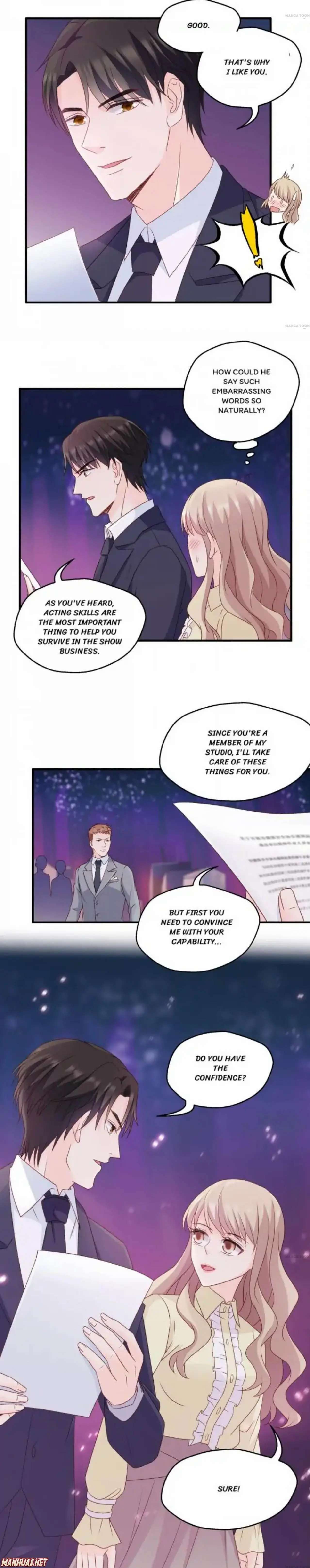 Dream Of Night Bloom - Chapter 70