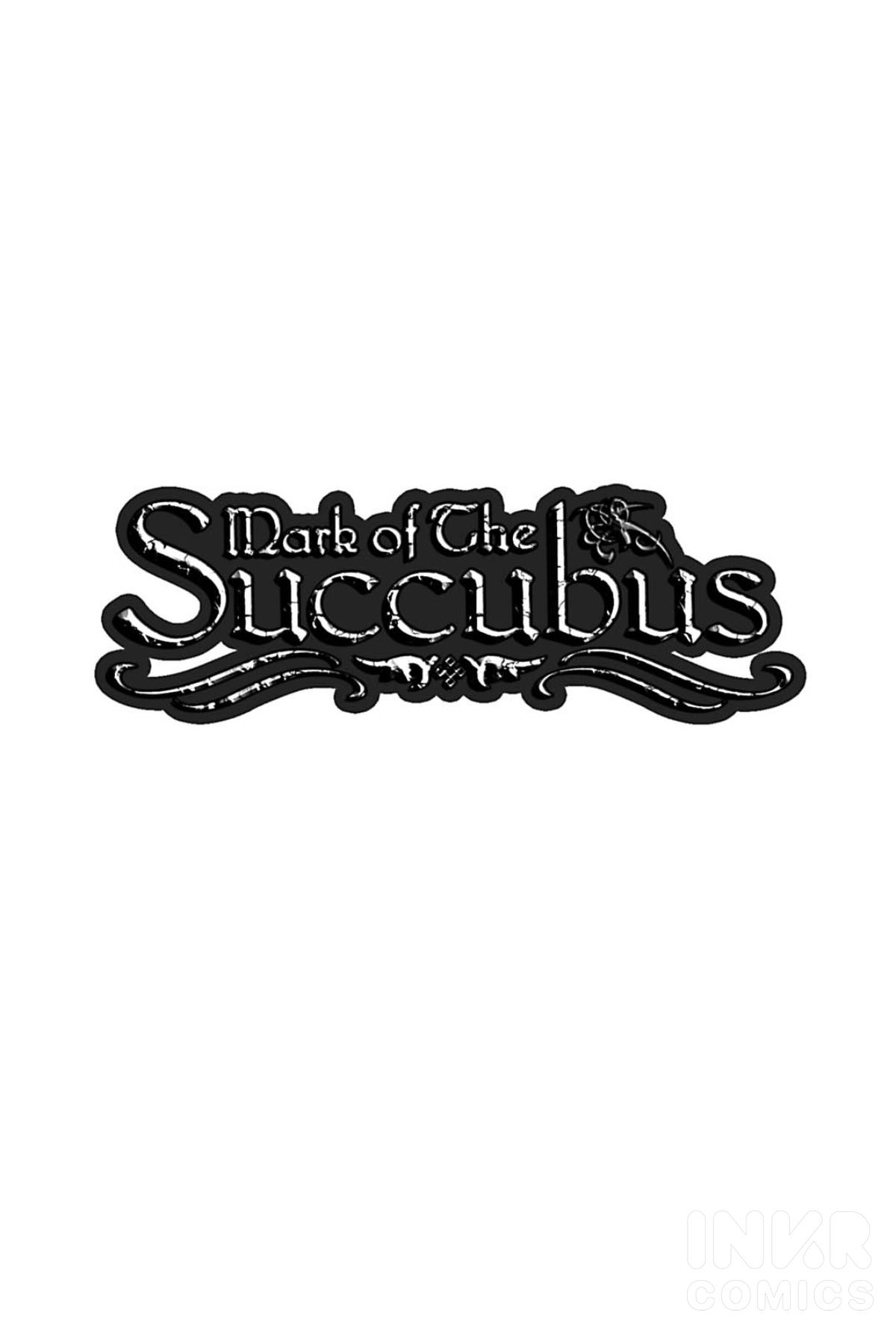 Mark Of The Succubus - Chapter 1