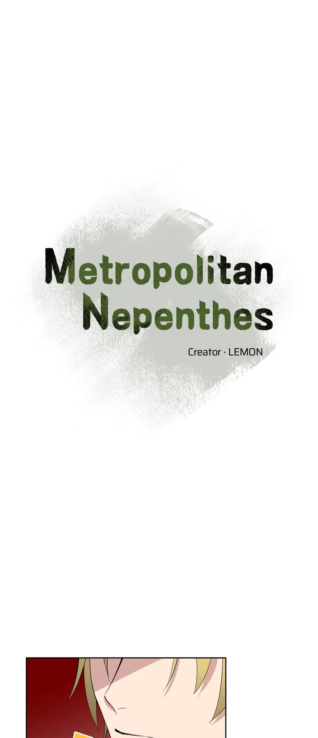 Metropolitan Nepenthes - Chapter 13