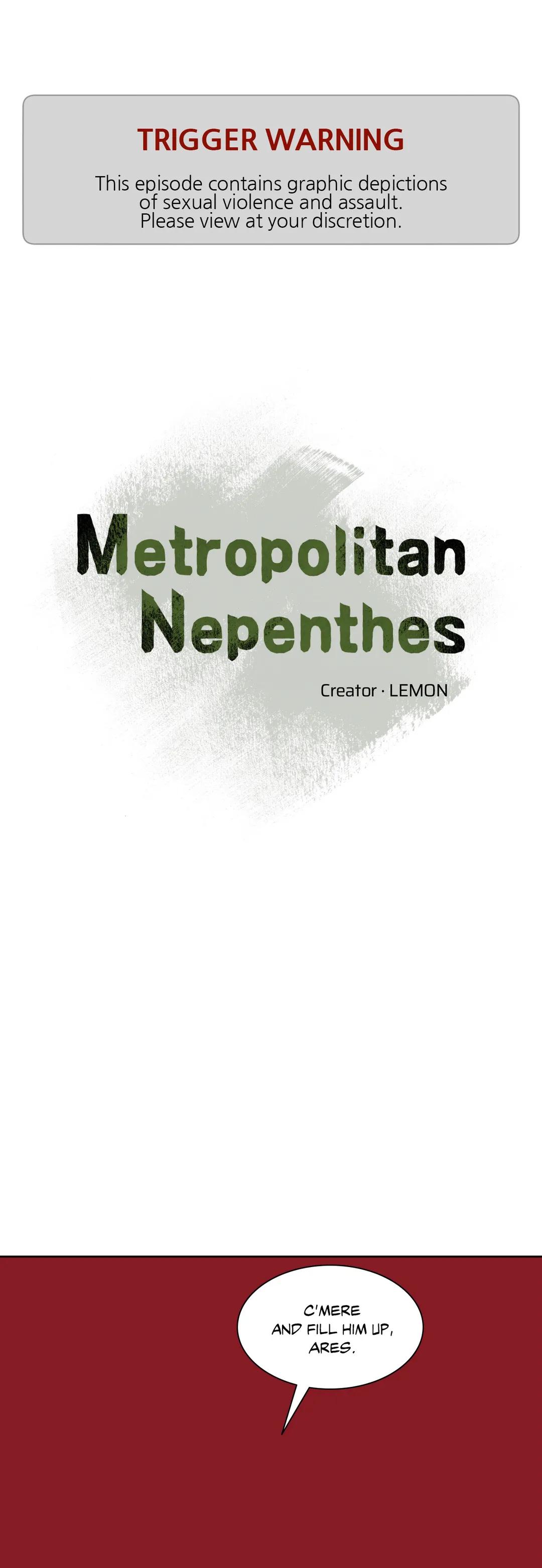 Metropolitan Nepenthes - Chapter 15