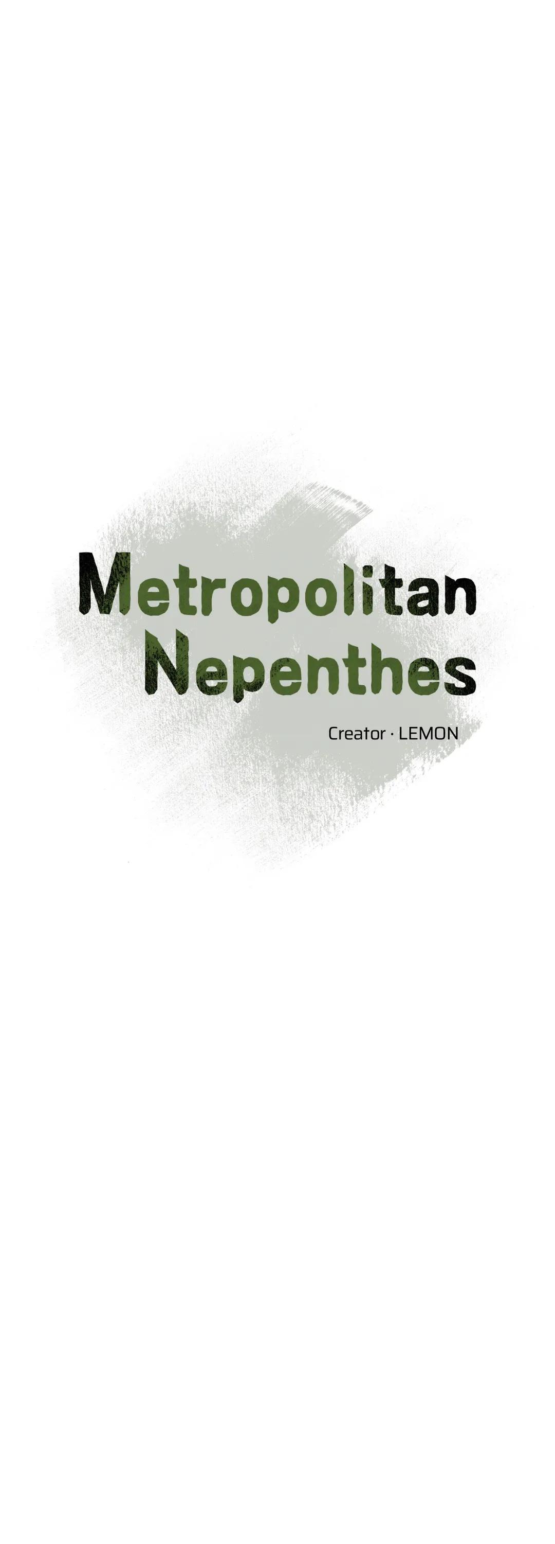 Metropolitan Nepenthes - Chapter 21