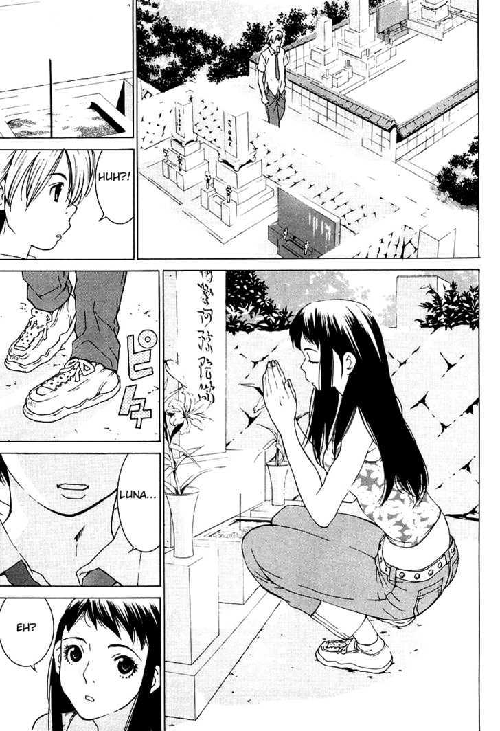 A Girls - Vol.3 Chapter 11