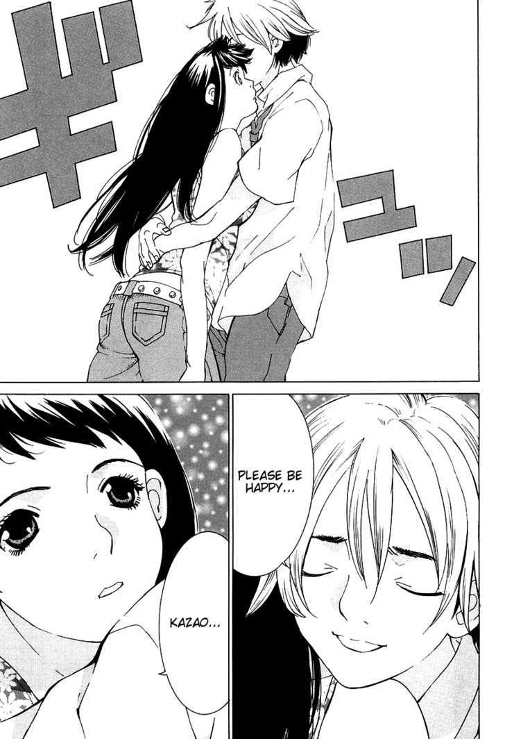 A Girls - Vol.3 Chapter 11