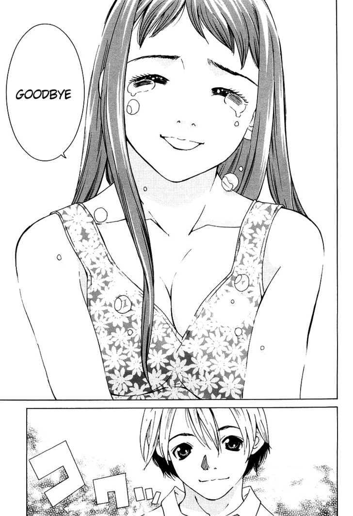 A Girls - Vol.3 Chapter 11