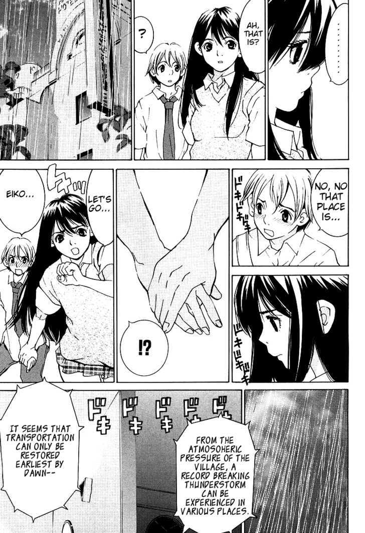 A Girls - Vol.3 Chapter 11