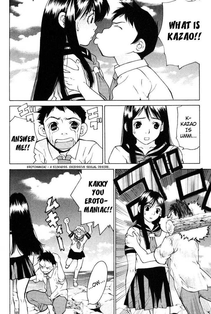 A Girls - Vol.2 Chapter 6