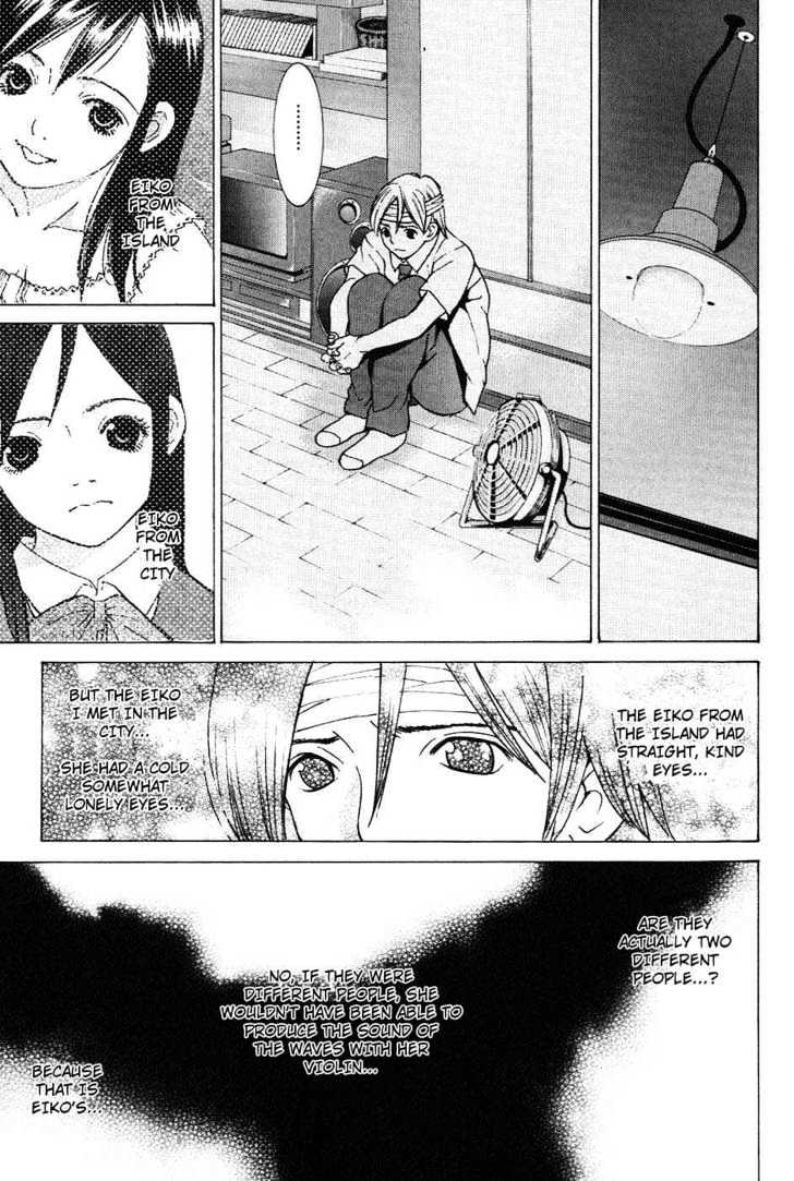 A Girls - Vol.2 Chapter 6