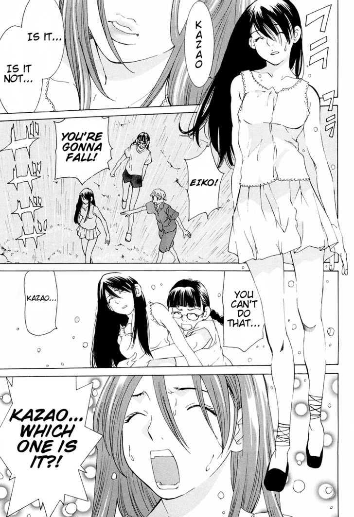 A Girls - Vol.3 Chapter 12