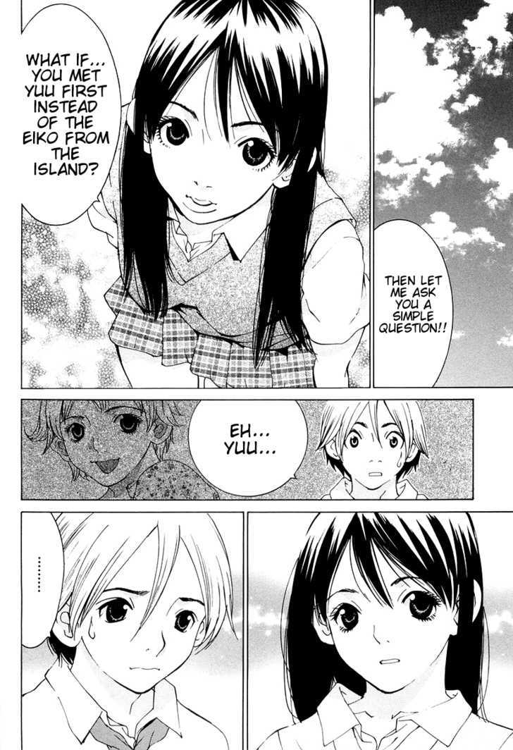 A Girls - Vol.3 Chapter 12