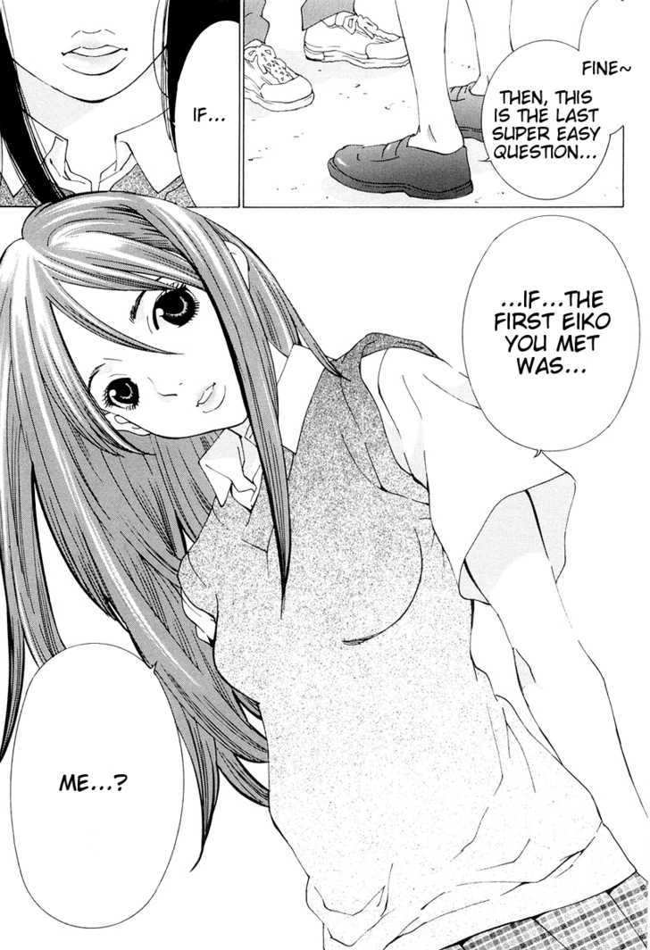 A Girls - Vol.3 Chapter 12