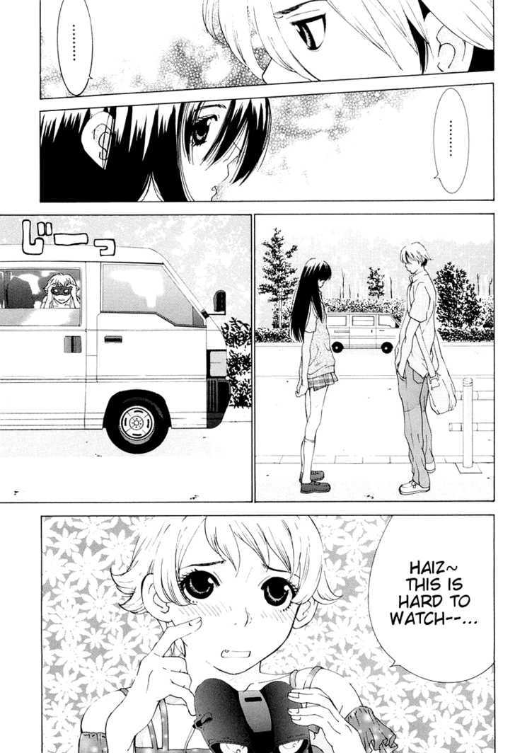 A Girls - Vol.3 Chapter 12