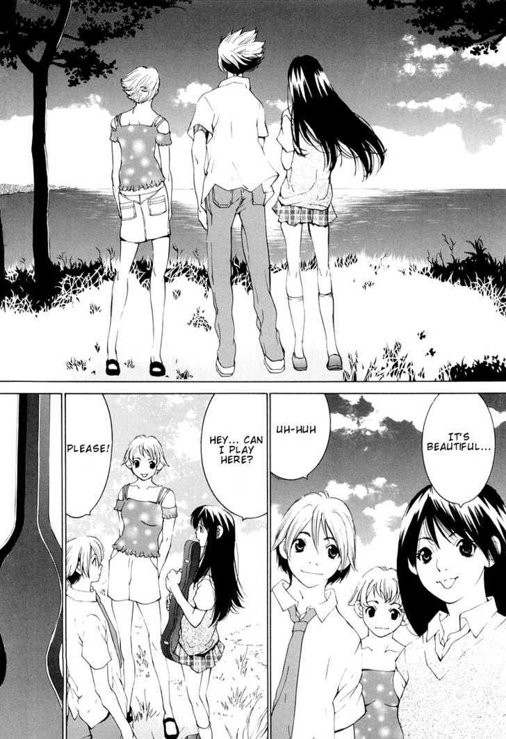 A Girls - Vol.3 Chapter 12