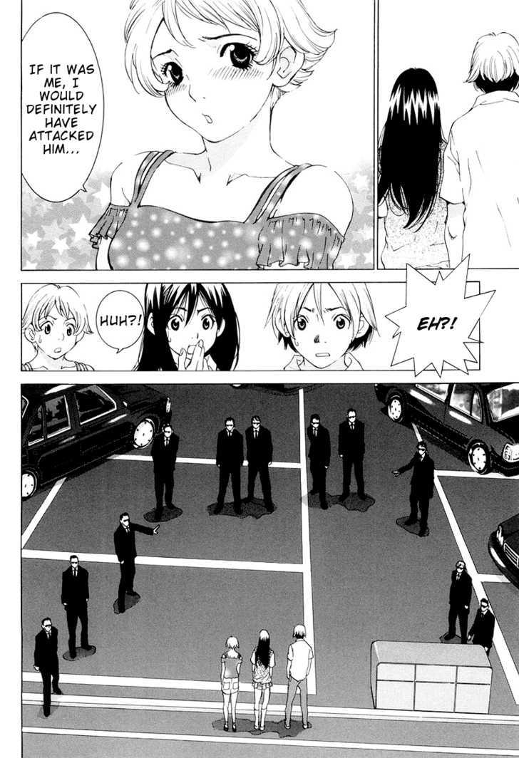 A Girls - Vol.3 Chapter 12