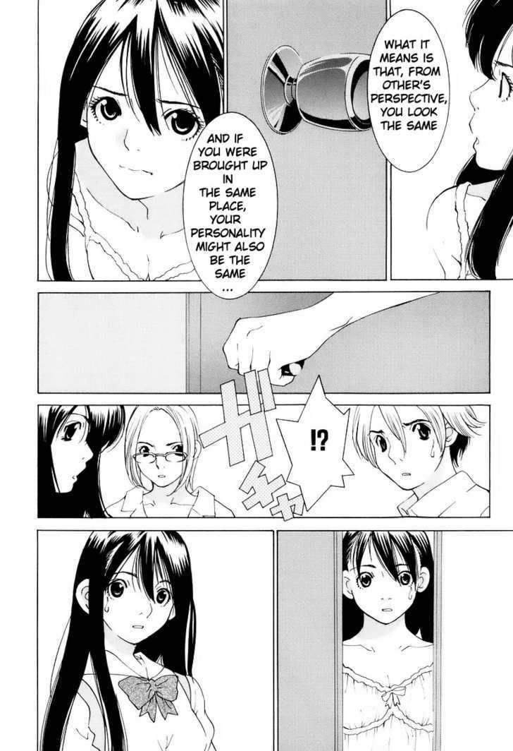 A Girls - Vol.3 Chapter 14